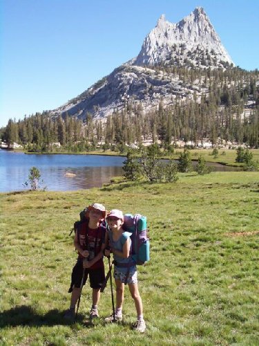 Cathedral Lake