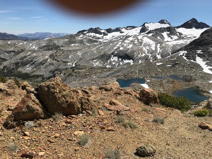 Lyell basin from Ireland ridge (plus finger)