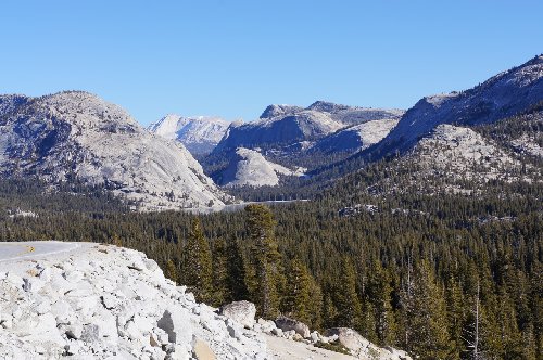 Tenaya Lake