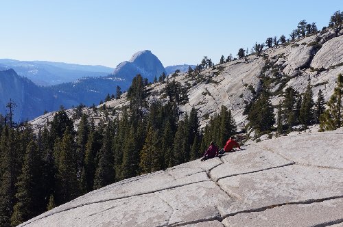 Olmsted Point