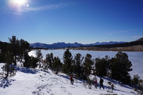 Gaylor Lakes basin