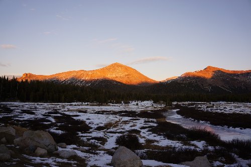 Mount Dana