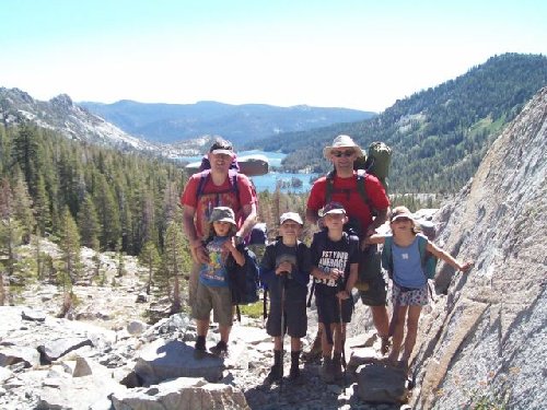 Echo Lakes