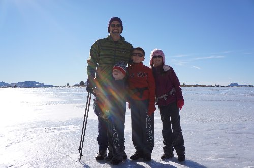 Gaylor Lake Dec 2011