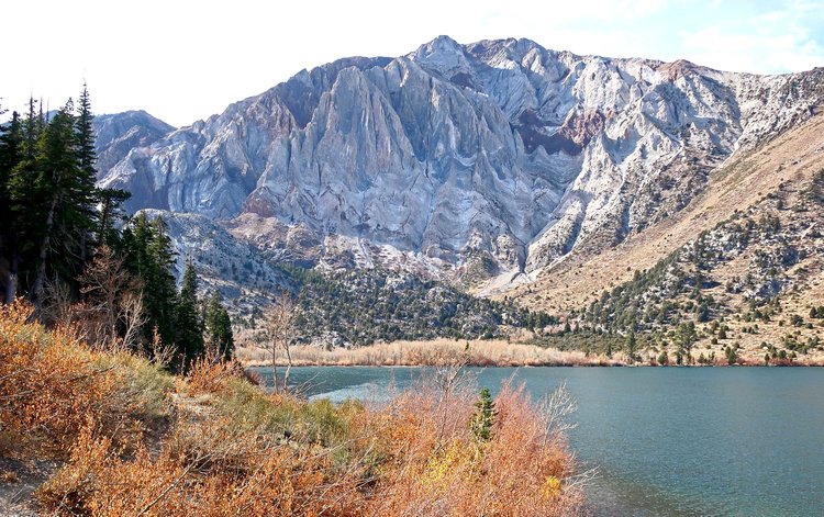 Convict Lake