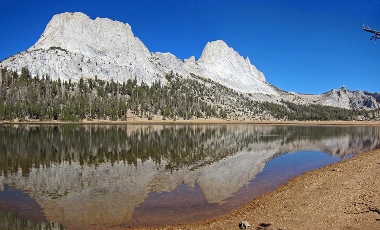 Matthes Lake, fall of 2012