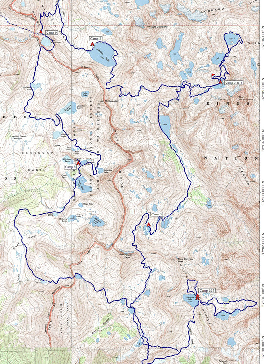 Route Map