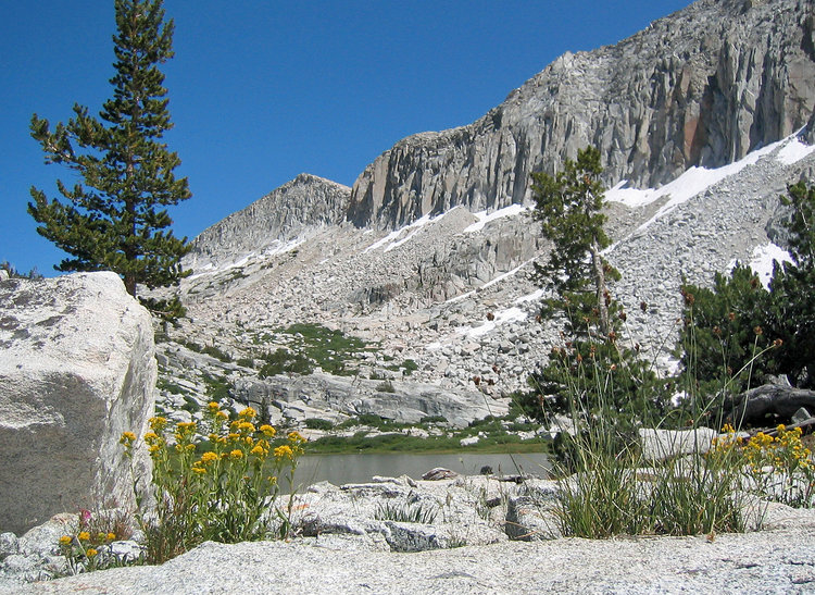 Hummingbird Lake