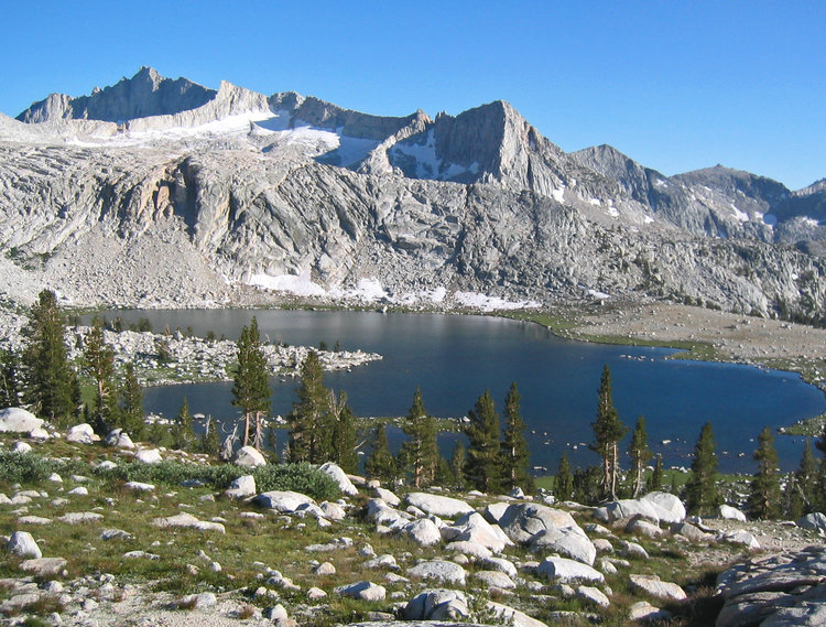 Pearl Lake
