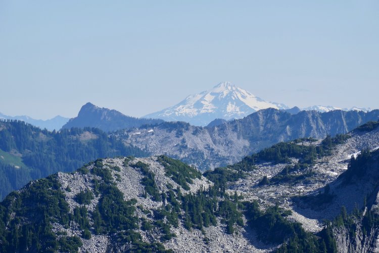Glacier Peak. Whoa.