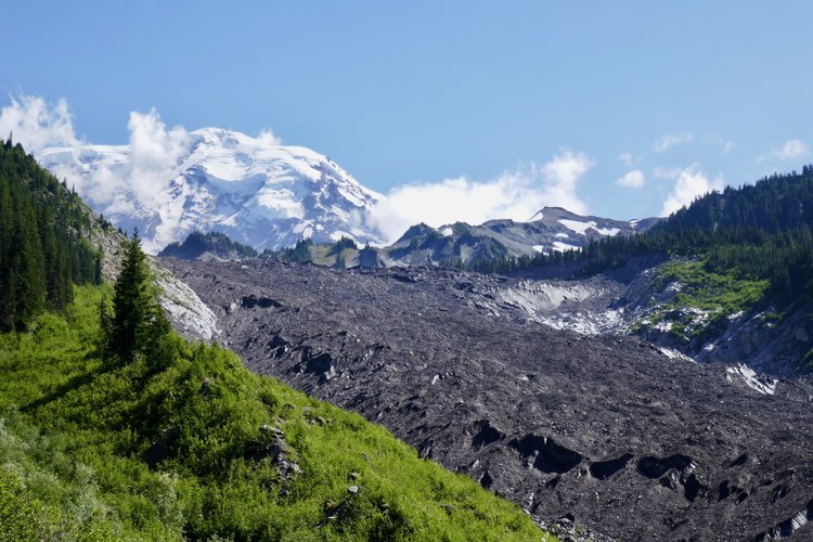 Carbon Glacier.