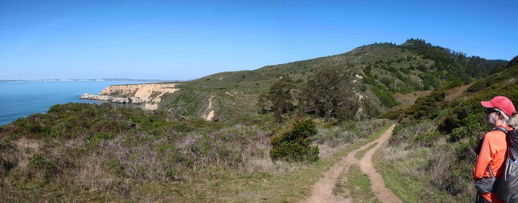 more views from the trail