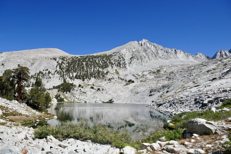 Sphinx Lake 10514, Cross Mtn &amp; Peak 3929