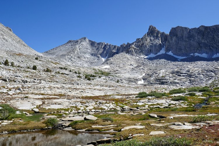 Sphinx Creek &amp; Sphinx Crest