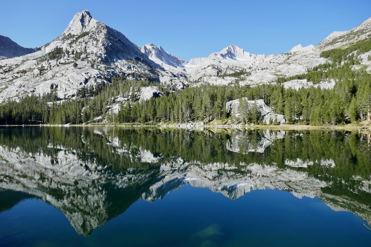 East Lake &amp; Mt Brewer