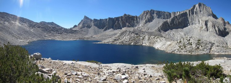 Gardiner Lake Basin 2013