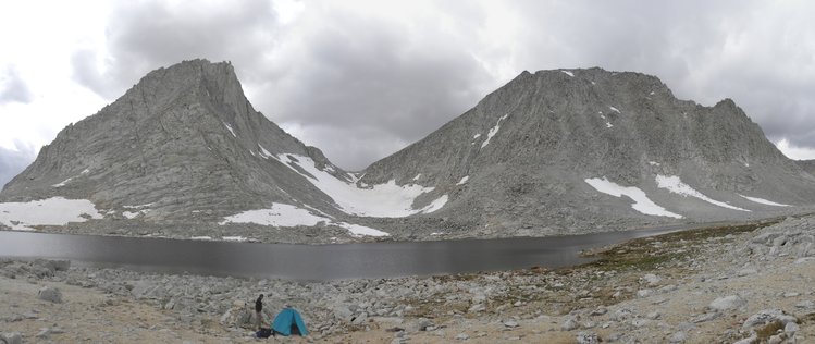 Royce Lakes 2011