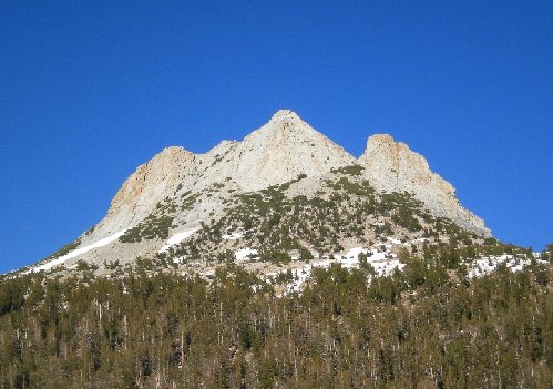 Echo Peaks.