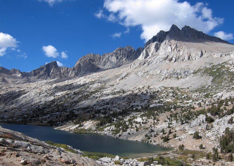 Palisade Lakes