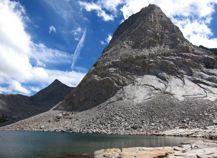 Dumbbell Lakes