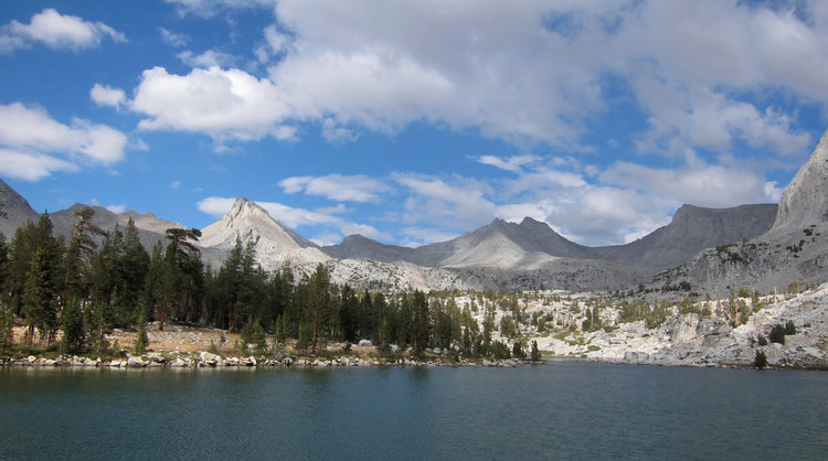 Lakes Basin