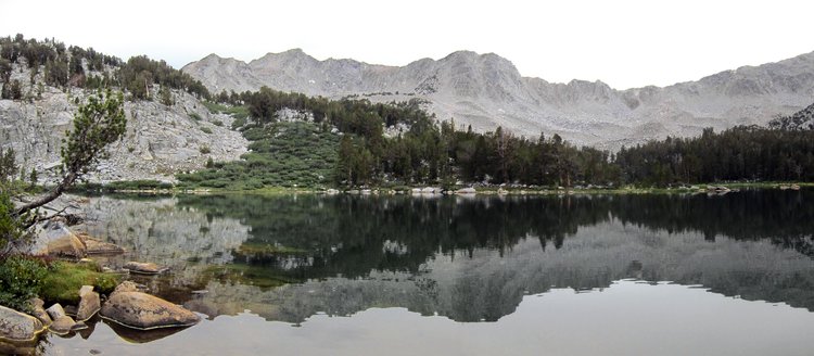 Cloverleaf Lake