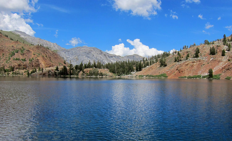 Genevieve Lake