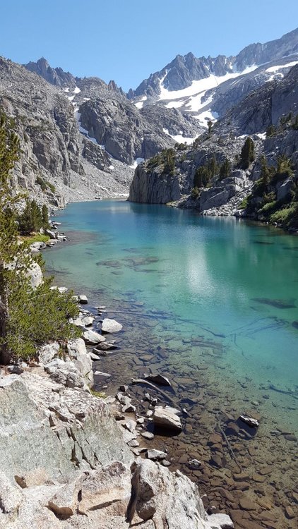 Outlet of Finger Lake