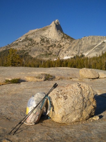 Zpacks Zero backpack.