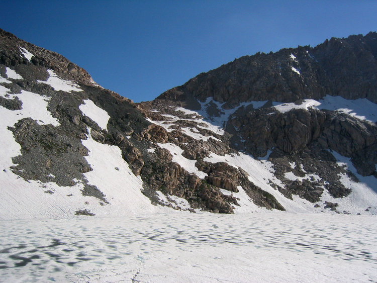 Lion Lake  7/11/06