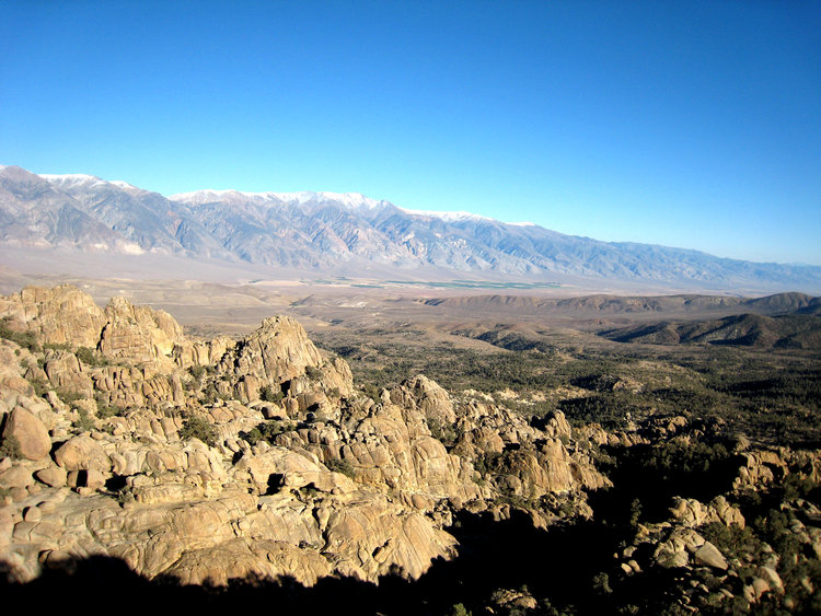 Benton Crags