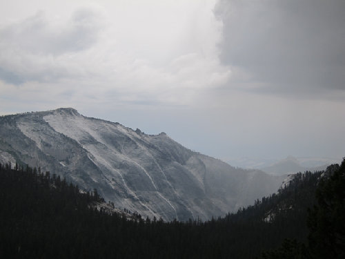 Clouds Rest