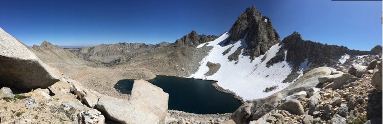 Mt Haeckel