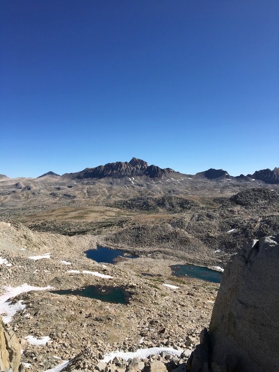 Humpreys Basin