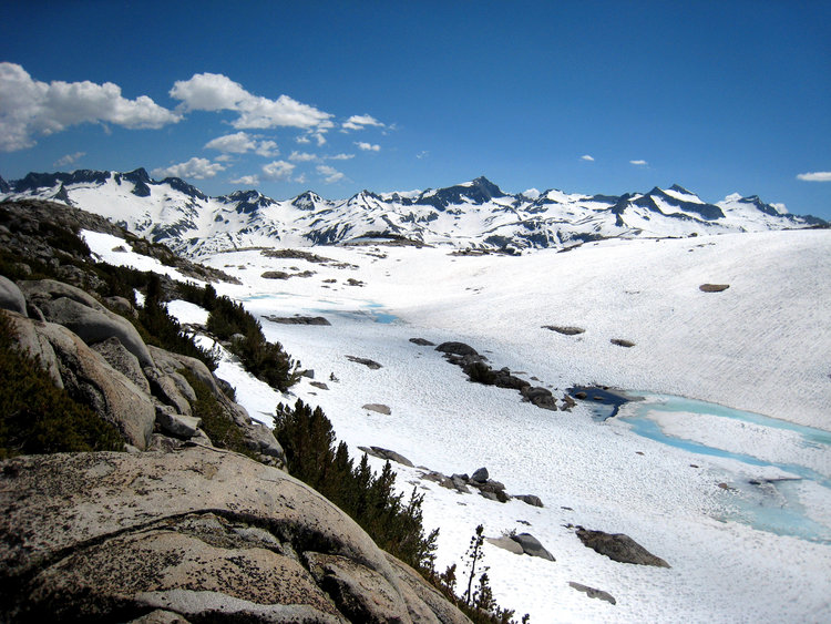 Upper Lost Lake (day-hike)
