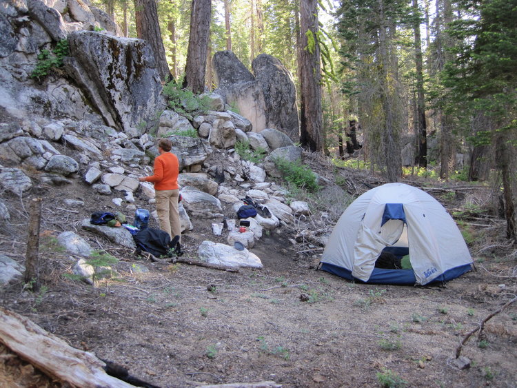Camp