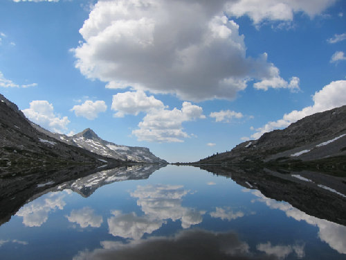 Mary Lake