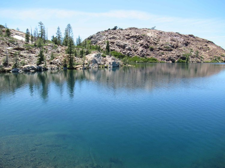 Penner Lake.