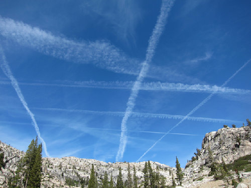Crossroads in the Sky