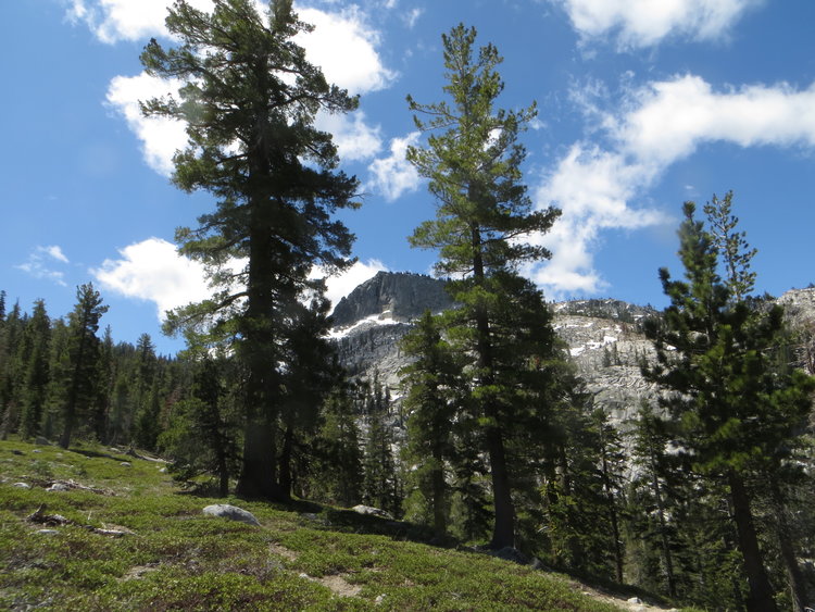 Crag Peak