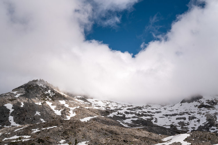 Mt. Price and the Crystal Range