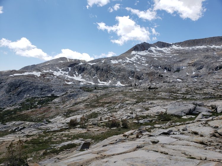 Rockbound Lake
