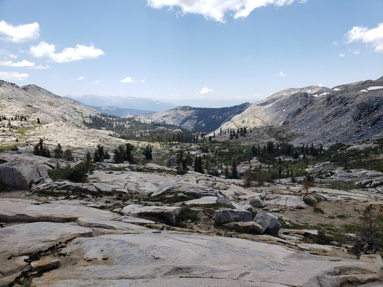 Long Creek Canyon