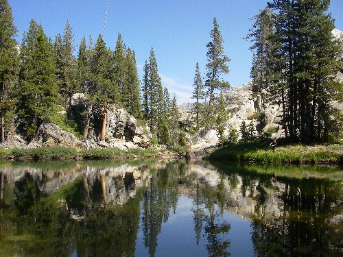 Fishing at &quot;Little Riviera&quot;