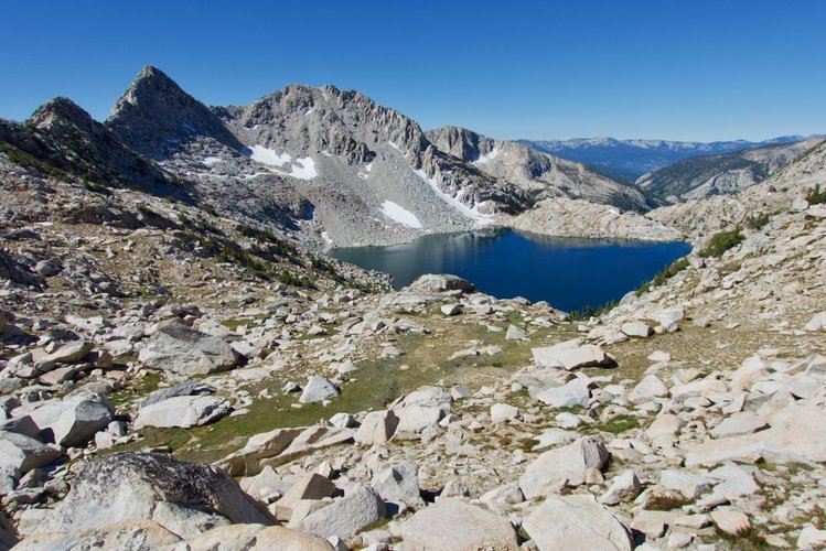 Ross Finch Lake