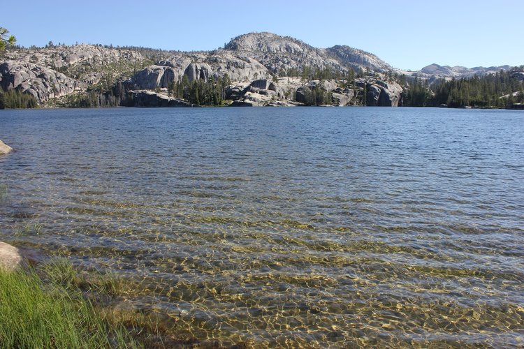 Kibbie Lake