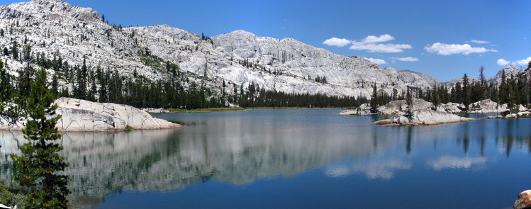 Upper Buck Lake
