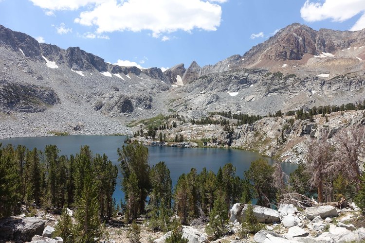 Big McGee Lake