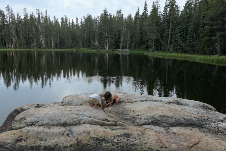Our Chain Lake