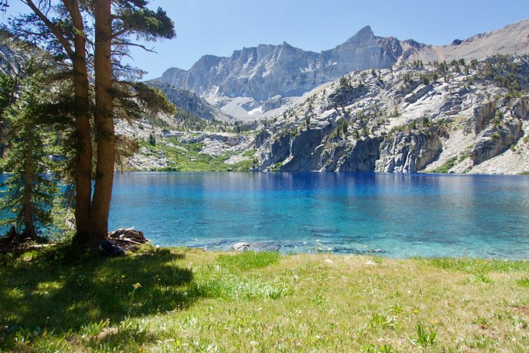 Marion Lake is a special place.
